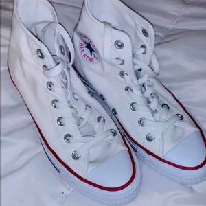 Chuck Taylor Converse High Tops